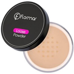 تصویر پودرفیکس فلورمار fix powder flormar