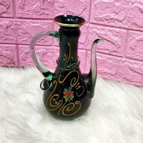 تصویر گلاب پاش سنتی مشکی 