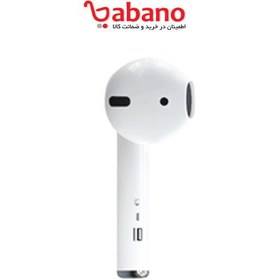 تصویر اسپیکر بلوتوثی طرح ایرپاد مدل Giant Headset 