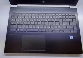 تصویر لپ تاپ استوک اچ پی 15.6 اینچی HP probook 450 G5 | 8GB RAM | 256GB SSD | i3 