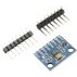 تصویر ماژول شتاب و ژیروسکوپ MPU6050 سه محوره 
