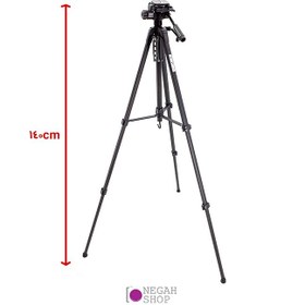 تصویر سه پایه WF 3560 WF-3560 tripod