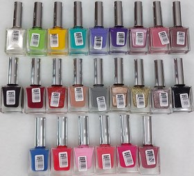 تصویر لاک ناخن کامفیز Comfease 