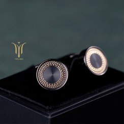 تصویر دکمه سردست لوکس vd23 