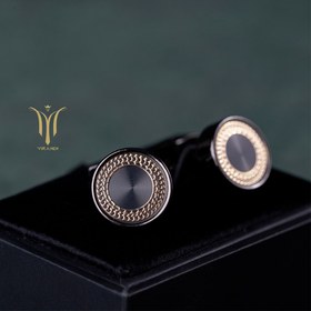 تصویر دکمه سردست لوکس vd23 