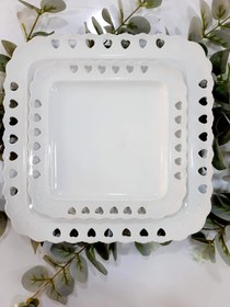 تصویر دیس دور قلب 