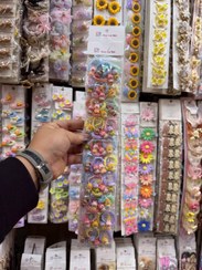 تصویر کش ۴ عددی عروسکی کد۰۶ - مدل۲ / مدل ۱ 