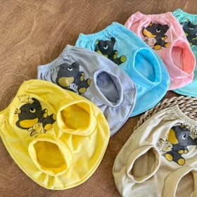 تصویر شورت عینکی سایز ۴ تا ۶ کد ۵۴۹۹ 