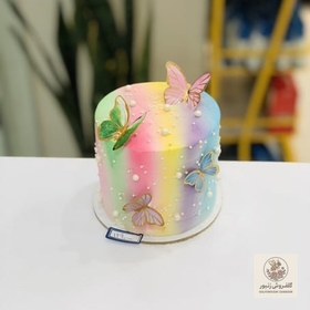 تصویر مینی کیک | کد: ZNB-13IJ 