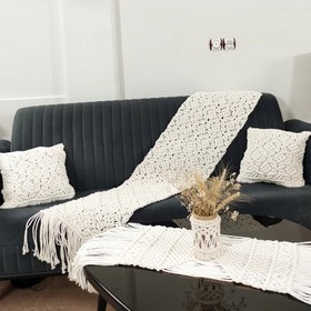 تصویر رانر مکرومه بافی 