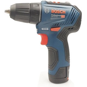 تصویر پیچ گوشتی شارژی 12 ولت بوش مدل GSR 12 V 30 Bosch GSR 12V-30 Cordless Drill