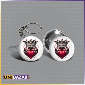 تصویر ست پیکسل و جاکلیدی رنگی 