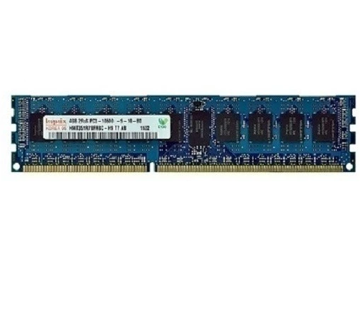 خرید و قیمت رم کامپیوتر هاینیکس PC3-10600U ظرفیت 4 گیگابایت فرکانس 1333 ...