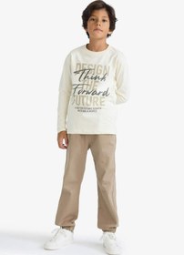 تصویر شلوار بچگانه دیفکتو defacto 