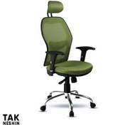 تصویر صندلی مدیریتی راحتیران کد T5511 