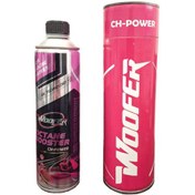 تصویر مکمل بنزین ch-power ووفر 