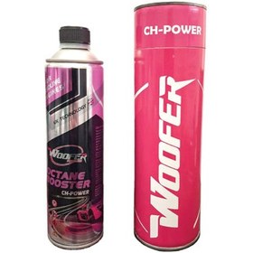 تصویر مکمل بنزین ch-power ووفر 