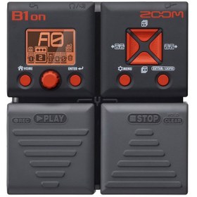 تصویر افکت گیتار الکتریک زوم B1on 