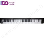 تصویر پیانوی تاشو Midi Plus BX10 Folding piano digital