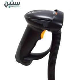 تصویر بارکد خوان مدل 2100DW زد ای سی 2100DW barcode reader ZEC