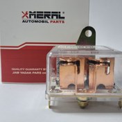 تصویر آفتامات چراغ جلو پژو ۴۰۵ مرال 