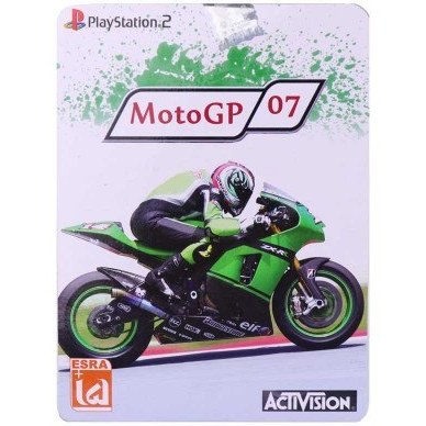 Jogo Moto Gp 07 Original - Playstation 2 na Americanas Empresas