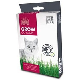 تصویر علف گربه ام پت M-Pets Grow Cat Grass وزن 70 گرم 