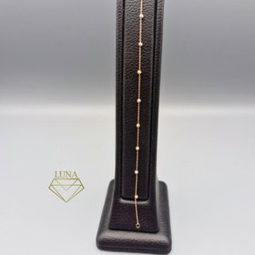 تصویر دستبند طلا البرنادو 