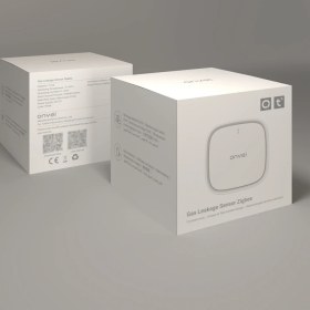 تصویر سنسور نشت گاز تویا مدل zigbee کد 1302 