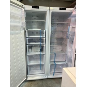 تصویر یخچال فریزر دوقلو 36 فوت بست مدل BLR-F200-11 Bost BLR-F200-11 Refrigerator and freezer