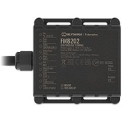 تصویر ردیاب خودرو تلتونیکا FMB202 Teltonika tracker FMB202