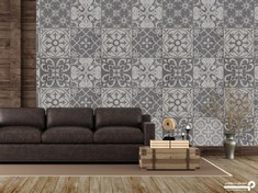 تصویر شابلون طرح کاشی کد 994 