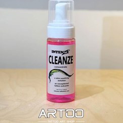 تصویر فوم CLEANZE 