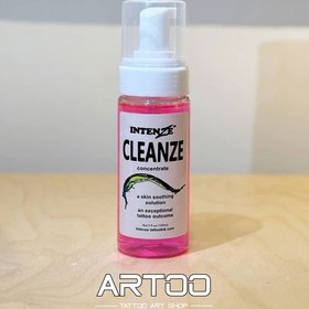 تصویر فوم CLEANZE 