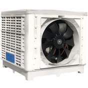 تصویر کولر سلولزی 18000 نیرو تهویه البرز مدل روبروزن 18000F 