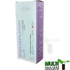 تصویر کرم موبر بدن حاوی آلوئه ورا سی گل با حجم 100 میلی لیتر Seagull Body Depilatory Cream With Aloe Vera 100ml