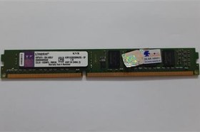 تصویر رم کینگستون 2 گیگ Kingston 2GB DDR3 1333 