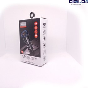 تصویر شارژر فندکی اورجینال 18 وات 