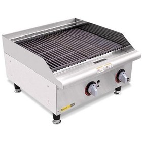 تصویر گریل ۶۰ زغالی 