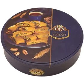 تصویر سوهان لقمه 500گرم 