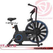 تصویر ایربایک باشگاهی ایمپالس مدل HB005 Impulse gym Airbike HB005