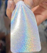 تصویر پودر اکلیل کهکشانی هفت رنگ آمریکایی 