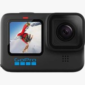 تصویر دوربین ورزشی گوپرو مدل Hero 10 Gopro HERO 10 Black