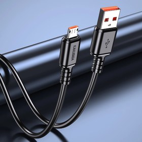 تصویر کابل شارژ میکرو مدل کاکو Kaku 982 Cable