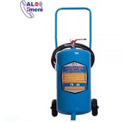 تصویر کپسول آتش نشانی آب و گاز 25 لیتری بایا Baya 25 liter water and gas fire extinguisher