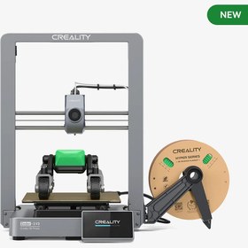 تصویر پرینتر سه بعدی کریلیتی مدل Ender-3 V3 