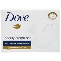 تصویر صابون زيبايي داو مدل White - داو ا White Beauty Cream Soap - dove White Beauty Cream Soap - dove