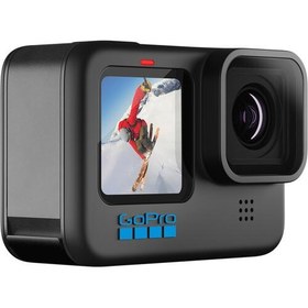 تصویر دوربین ورزشی گوپرو هیرو GoPro Hero10 Black Bundle + لوازم جانبی 