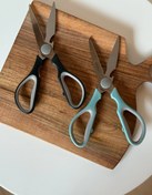 تصویر قیچی آشپزخانه کد 243A 