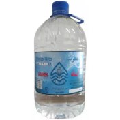 تصویر آب مقطر 4 بار تقطیر پزشکی 